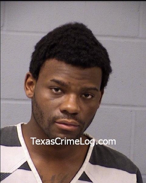 Sterling Perryman (Travis County Central Booking)