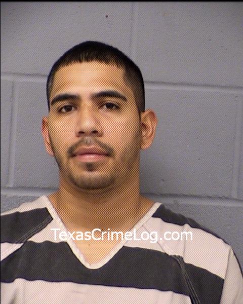 Jeremiah Ledesma (Travis County Central Booking)