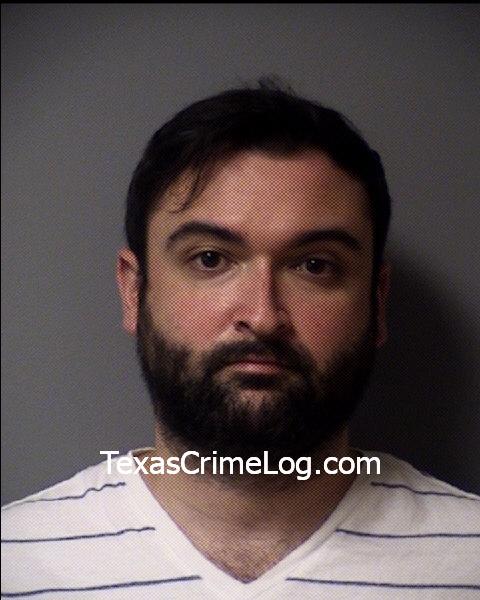 Texas White (Travis County Central Booking)