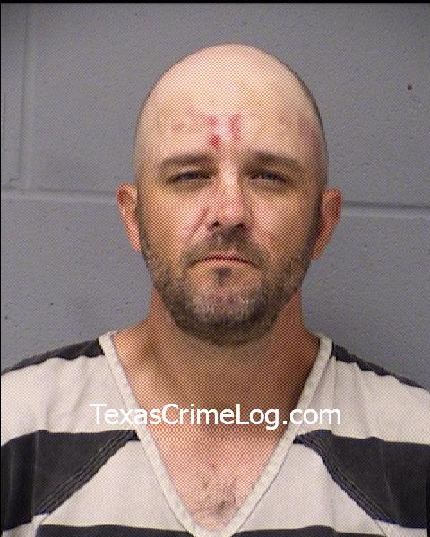 Jacob Pearson (Travis County Central Booking)