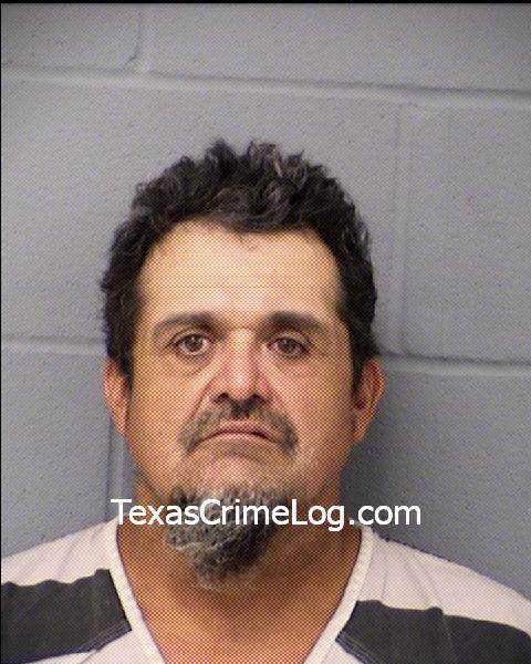 Alfonso Vital (Travis County Central Booking)