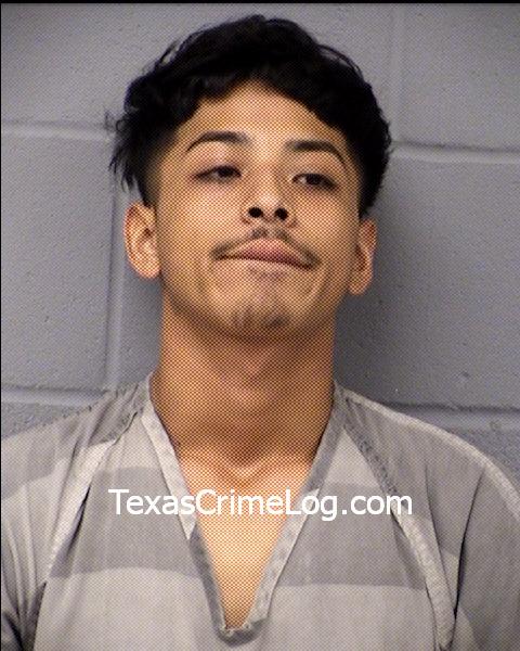 Kevin Ramirez (Travis County Central Booking)