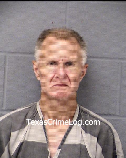 David Griffin (Travis County Central Booking)