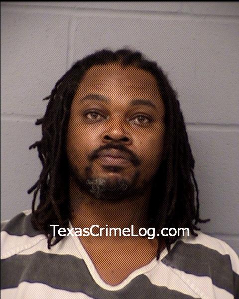 Kenneth Holmes (Travis County Central Booking)