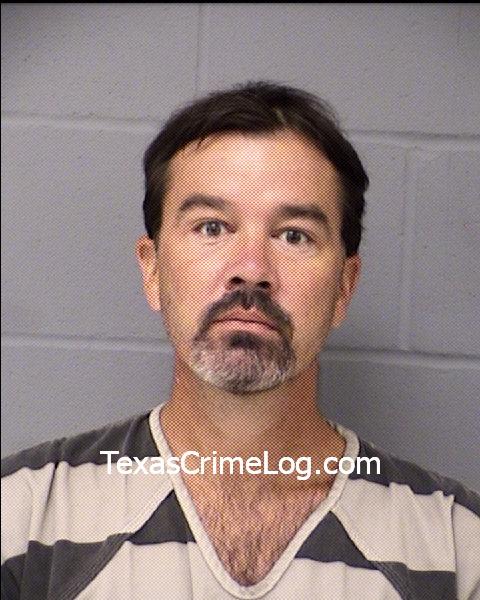 Ian Linnell (Travis County Central Booking)