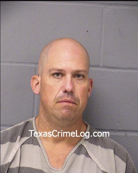 William Love (Travis County Central Booking)
