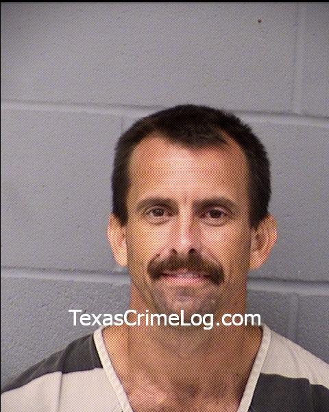 Kevin Gann (Travis County Central Booking)