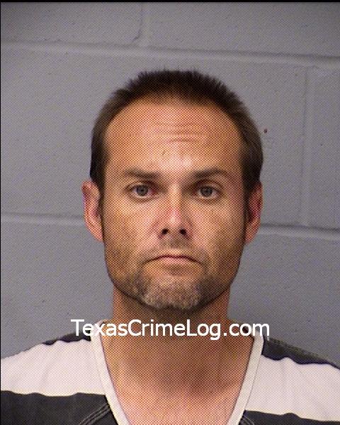 Matthew Fowler (Travis County Central Booking)