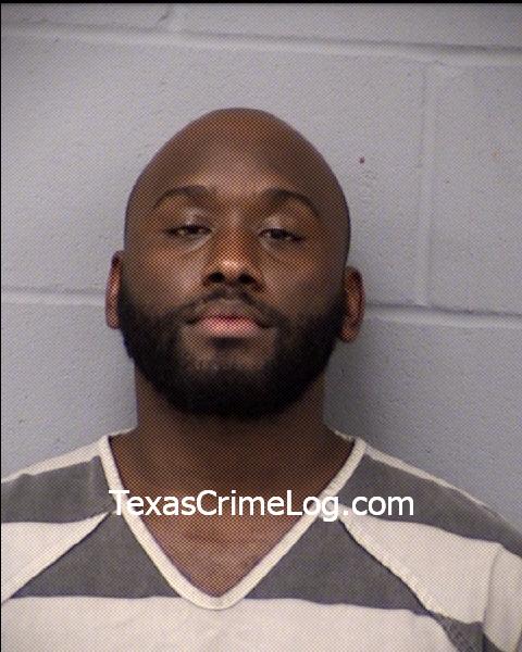 Anthony Taylor (Travis County Central Booking)