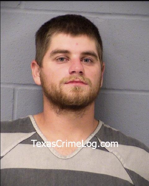 Reece Woods (Travis County Central Booking)