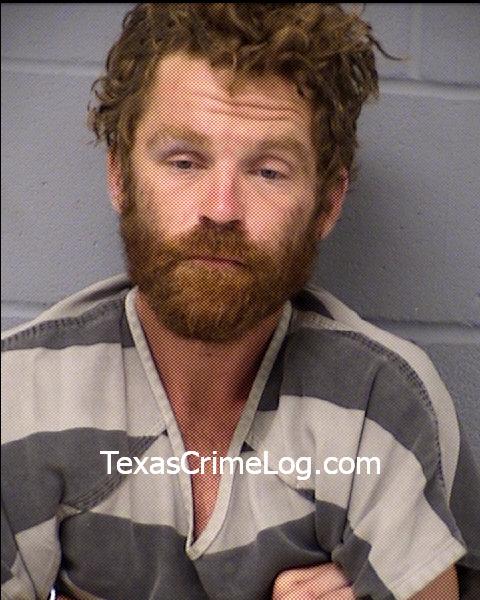 Daniel Taylor (Travis County Central Booking)
