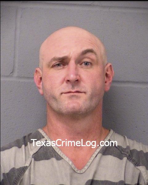 Thomas Martindale (Travis County Central Booking)