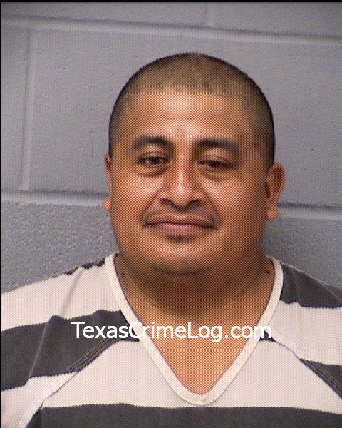 Miguel Roman-Ponce (Travis County Central Booking)