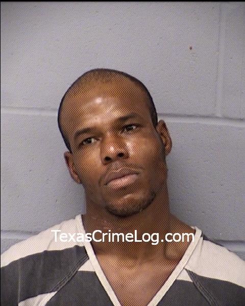 Derrick Foster (Travis County Central Booking)