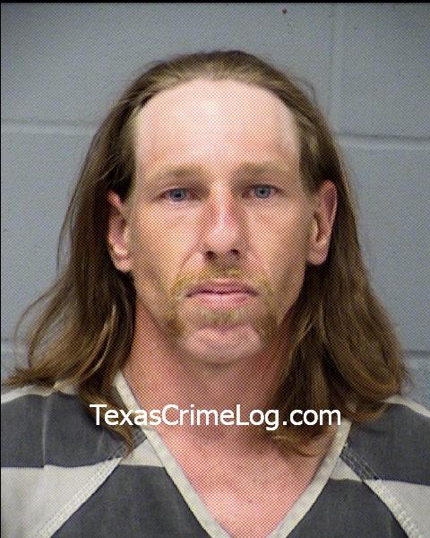 Gregory Stevenson (Travis County Central Booking)