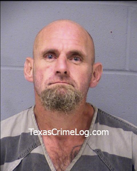 Dayton Mentch (Travis County Central Booking)