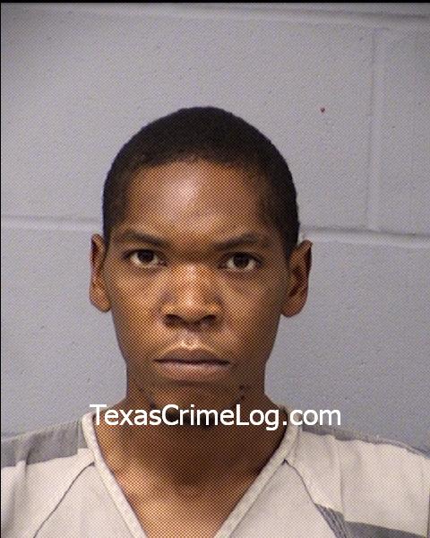 Dwight Crayton (Travis County Central Booking)