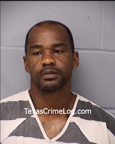 Lavar Price (Travis County Central Booking)