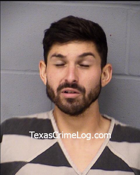 Jacob Andrada (Travis County Central Booking)