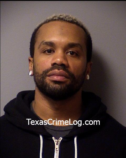 Derrick Williams (Travis County Central Booking)