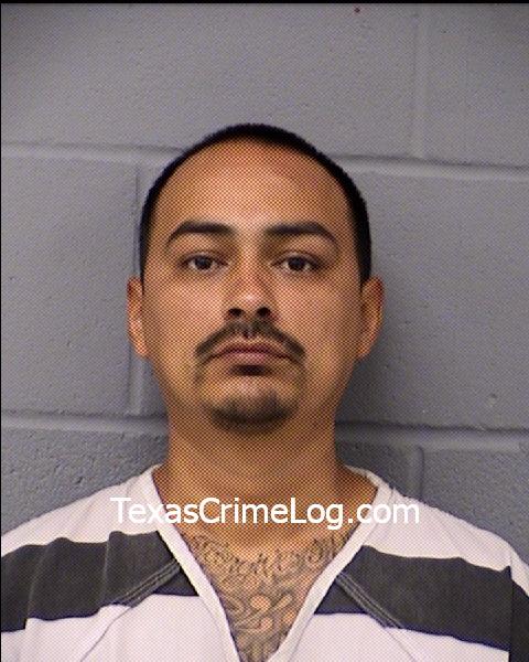 Peter Gonzales (Travis County Central Booking)
