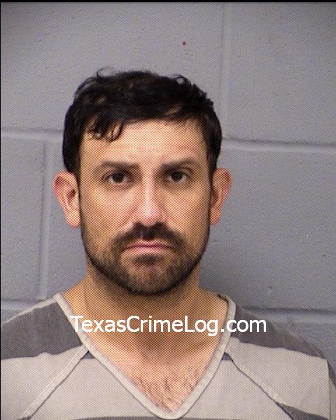 Ian Linsey (Travis County Central Booking)