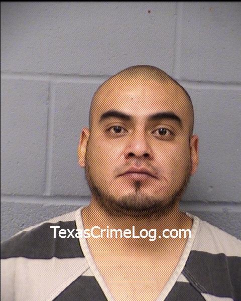 Jorge Rodriguez (Travis County Central Booking)