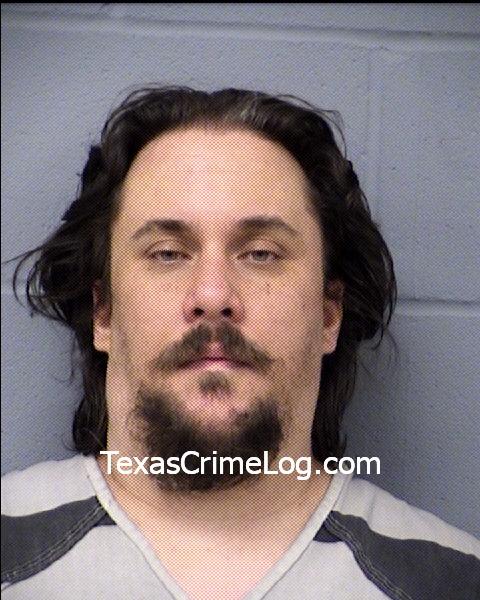 Jubal Ross (Travis County Central Booking)