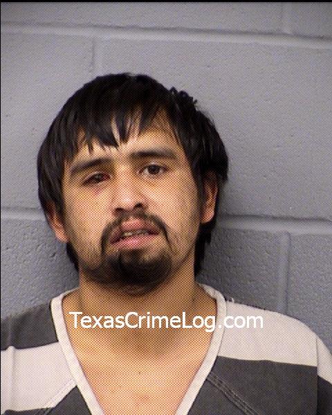 Christopher Villarreal (Travis County Central Booking)