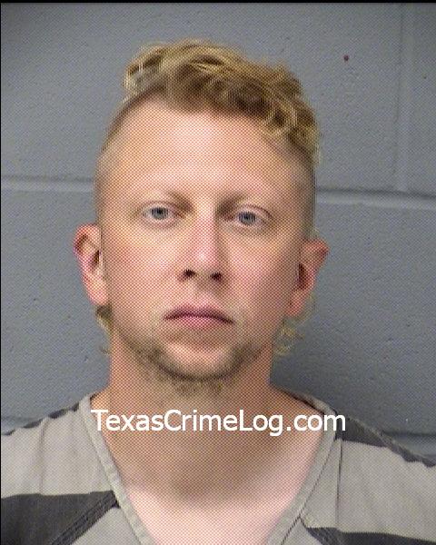 Dustin Hensley (Travis County Central Booking)