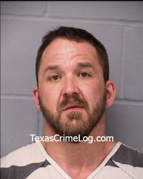 Bryan Welch (Travis County Central Booking)