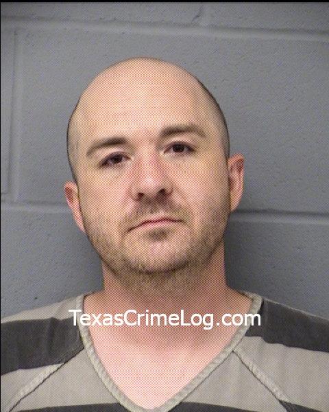 Justin Deeter (Travis County Central Booking)