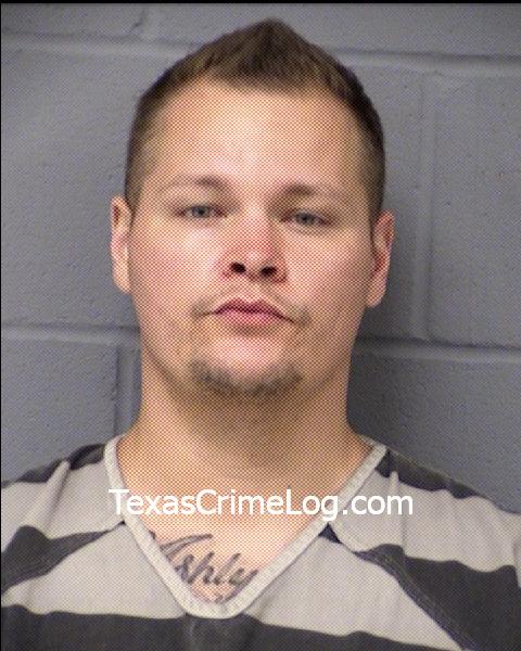 Travis Waggoner (Travis County Central Booking)