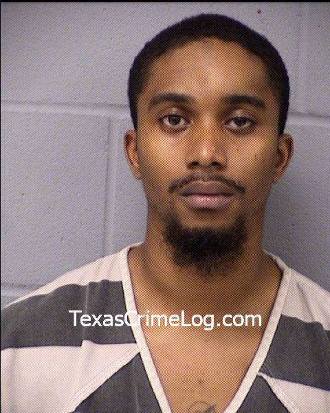 Samuel Coleman (Travis County Central Booking)