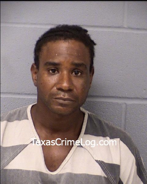 Maurice Shelton (Travis County Central Booking)