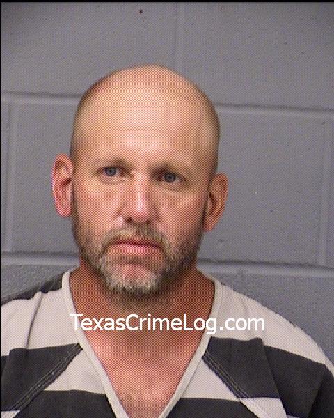 Craig Rose (Travis County Central Booking)