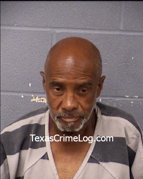 Kermit Chambers (Travis County Central Booking)