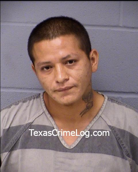 Fedrico Rodriguez (Travis County Central Booking)