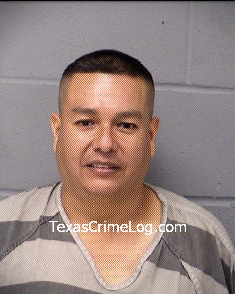 Marcos Ibarra (Travis County Central Booking)