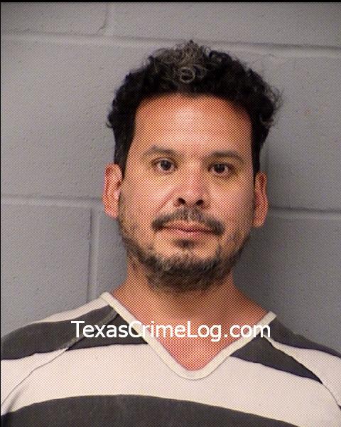 Jose Magdaleno (Travis County Central Booking)