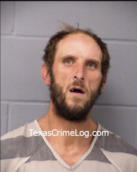 Dustin Hoss (Travis County Central Booking)