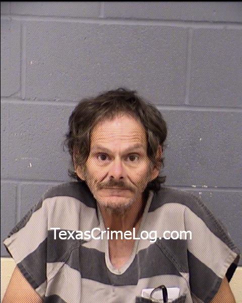 Carroll Mcelroy (Travis County Central Booking)