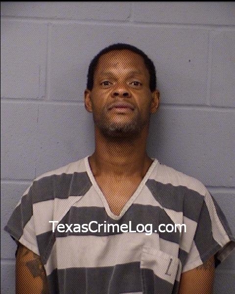 Dennis Crawford (Travis County Central Booking)