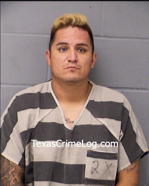 John Montes (Travis County Central Booking)