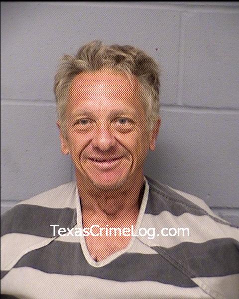 William Erwin (Travis County Central Booking)