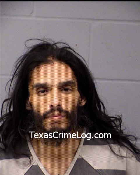 Anthony Perez (Travis County Central Booking)