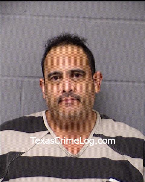 Guillermo Rangel (Travis County Central Booking)
