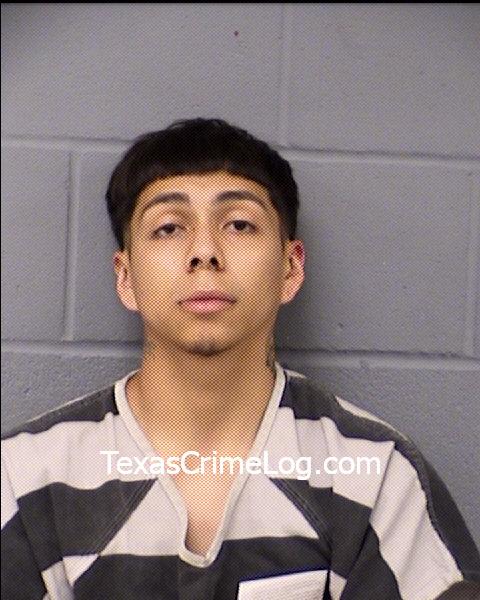 Isaac Garcia (Travis County Central Booking)