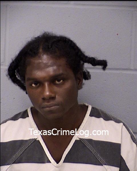 Anthony Crawford (Travis County Central Booking)