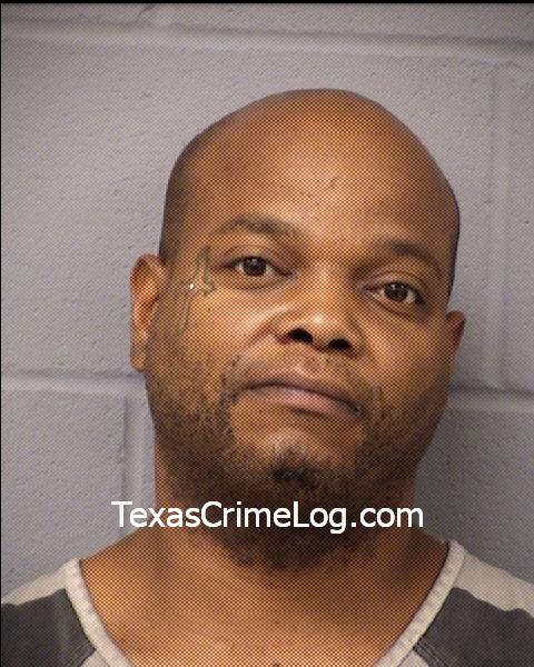 Anthony Mitchell (Travis County Central Booking)